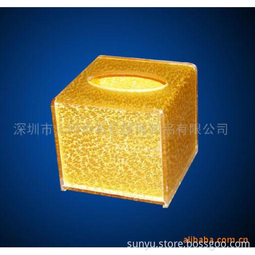 Napkin holder